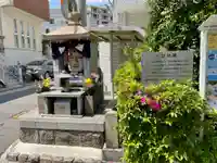 くび地蔵(兵庫県)