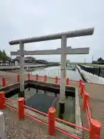 息栖神社(茨城県)