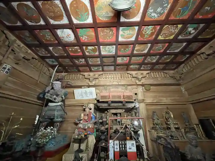 中尊寺 弁慶堂(岩手県)