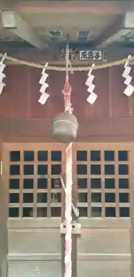 諏訪神社のその他建物