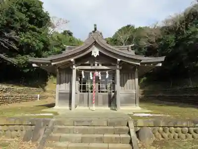 三島神社(中之郷)(東京都)