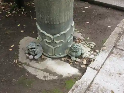 一瓶塚稲荷神社のその他建物