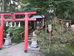 世良田東照宮の鳥居