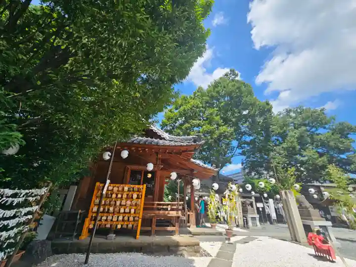 川越熊野神社のその他建物