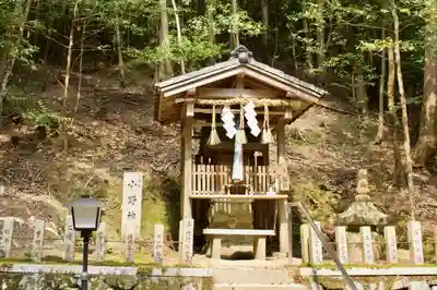 崇道神社の末社・摂社