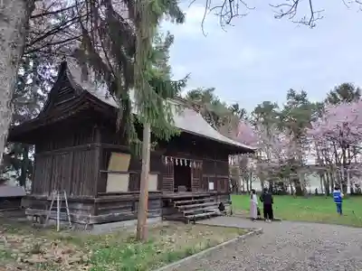 東川神社の末社・摂社