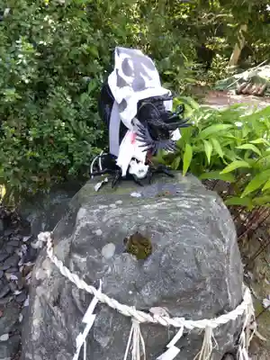 多久比禮志神社(富山県)