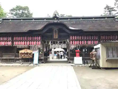大崎八幡宮(宮城県)