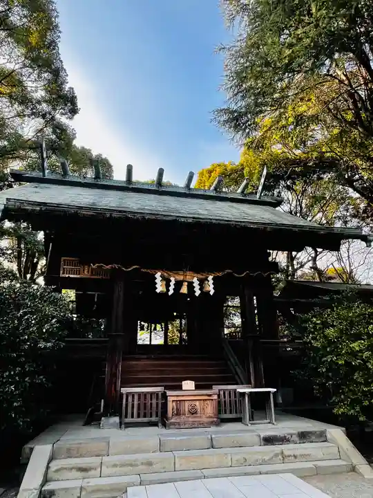 報徳二宮神社(神奈川県)