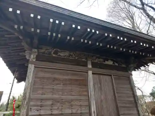 崇真寺(開運犬り切不動尊)のその他建物