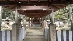 素盞嗚神社(奈良県)