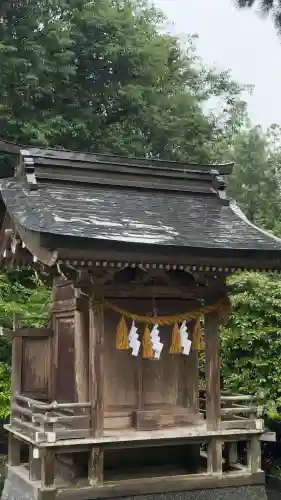 宇奈岐日女神社(大分県)