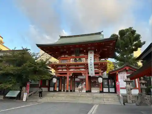 生田神社(兵庫県)