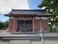 龍王神社(三四軒屋龍王神社)(静岡県)