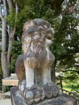 松峯河内神社(広島県)