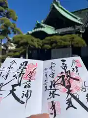 題経寺（柴又帝釈天）(東京都)