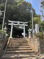 久が原東部八幡神社(東京都)