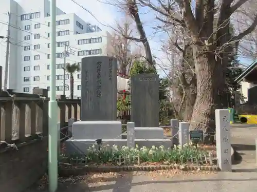 富賀岡八幡宮(東京都)