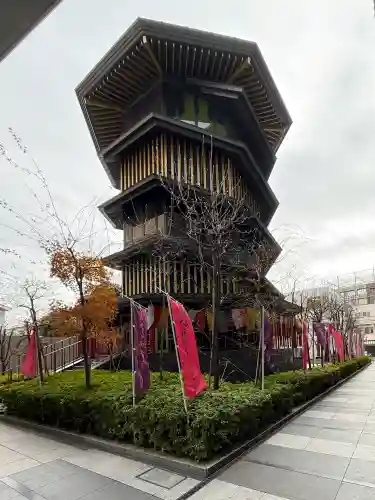 すがも鴨台観音堂(東京都)
