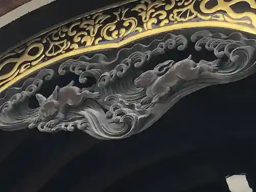 櫛田神社の芸術