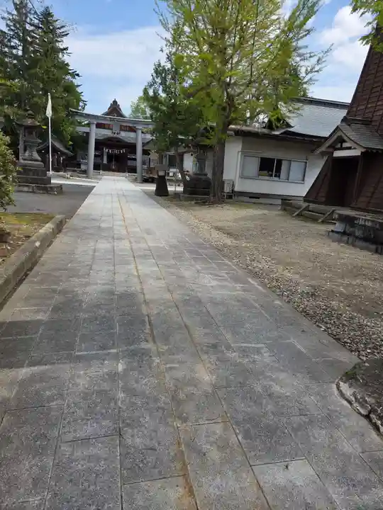 谷地八幡宮(山形県)