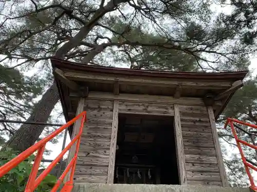 愛宕社（愛宕神社）の末社・摂社