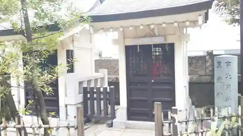 榊神社の末社・摂社