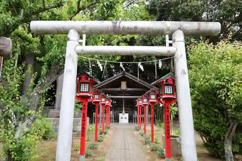 常陸第三宮　吉田神社(茨城県)