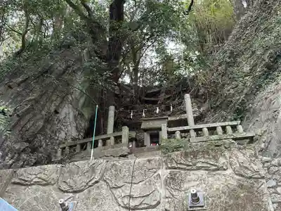 加津佐温泉神社(長崎県)
