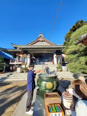 龍泉寺（足利厄除大師）(栃木県)