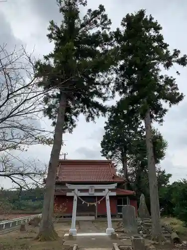 八坂神社の鳥居