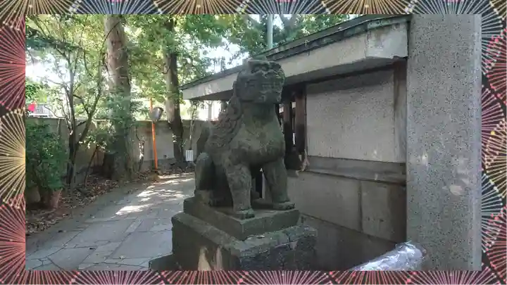 戸越八幡神社(東京都)
