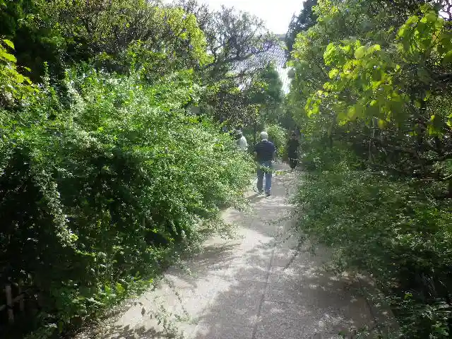 宝戒寺のその他建物