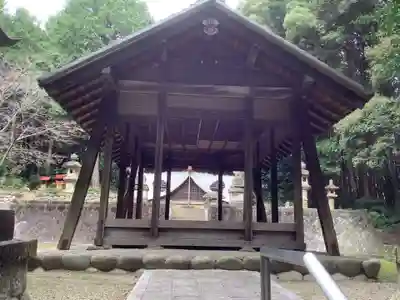 神明神社（野口）のその他建物