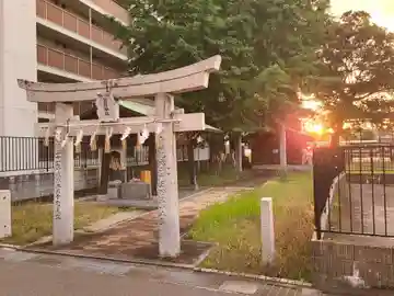 翁別神社(福岡県)