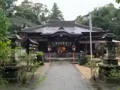 宮川熊野神社(千葉県)