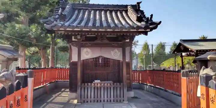 姫嶋神社(大阪府)