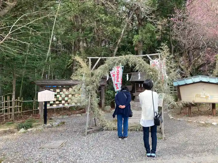 穂高神社本宮(長野県)