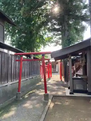 小泉稲荷神社(群馬県)