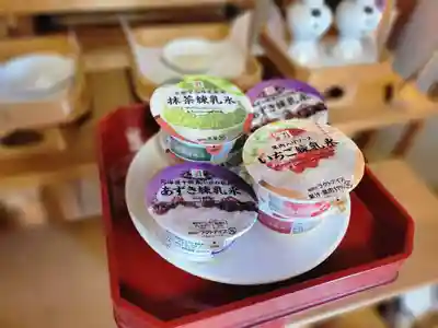 伏木香取神社のその他建物