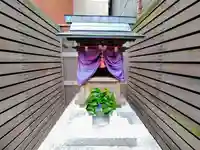 秋葉神社(美殿町)の本殿・本堂