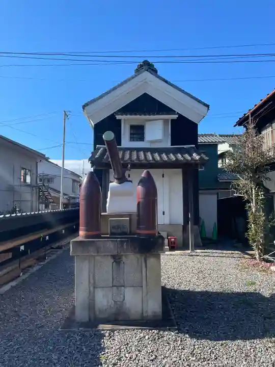神前神社のその他建物