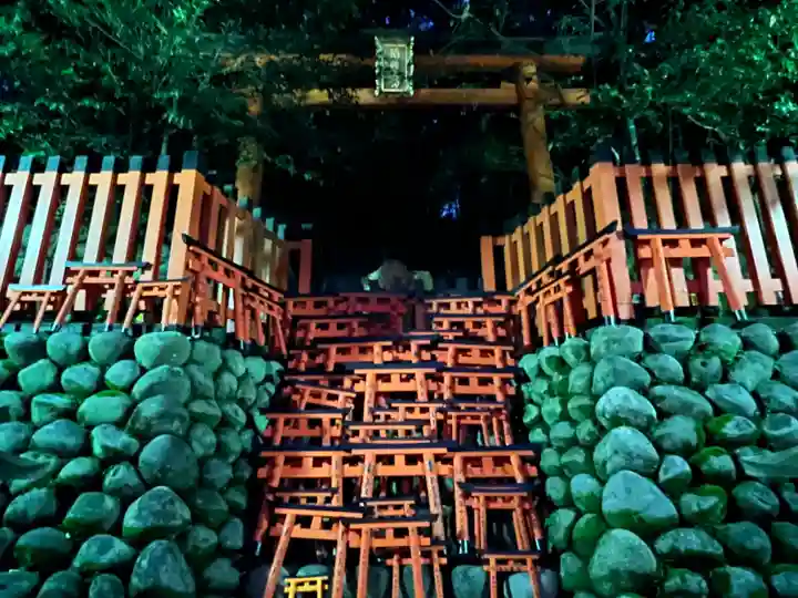 伏見稲荷大社(京都府)