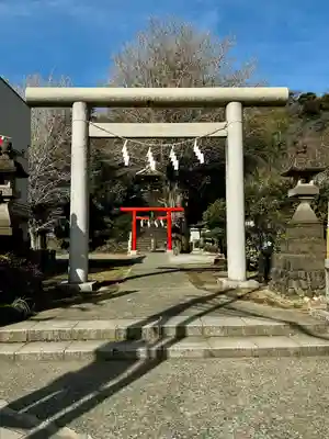雷神社(神奈川県)