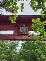 三柱神社(青森県)