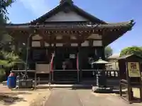 如意寺の本殿・本堂
