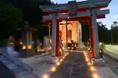 妙龍神社(新潟県)