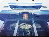 阿蘇神社の山門・神門