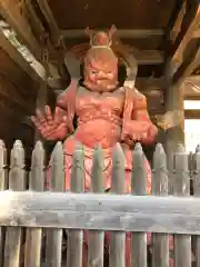 満願寺の仏像