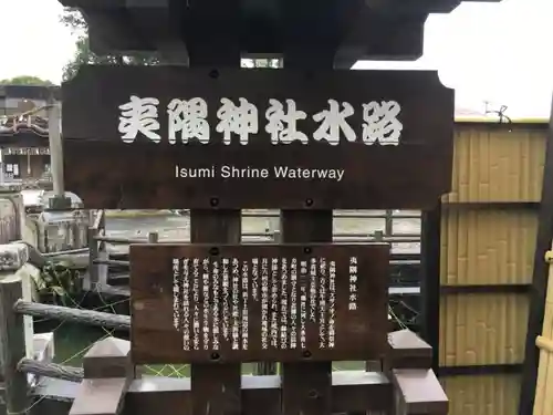 夷隅神社の歴史